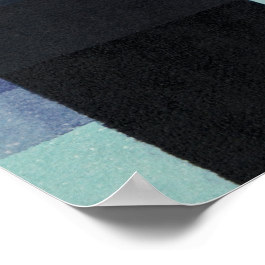 クリーの秋の前触 ポスター (角)