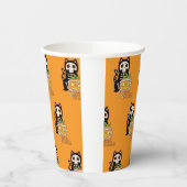 🧡 クリーぴーカップ 🎃 紙コップ (左)
