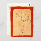 クリーアスピリットサーブアスモールブレックファースト ポストカード (正面/裏面)