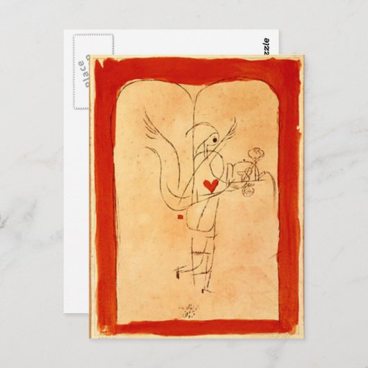 クリーアスピリットサーブアスモールブレックファースト ポストカード (正面/裏面)