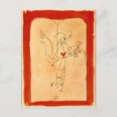 クリーアスピリットサーブアスモールブレックファースト ポストカード (正面)