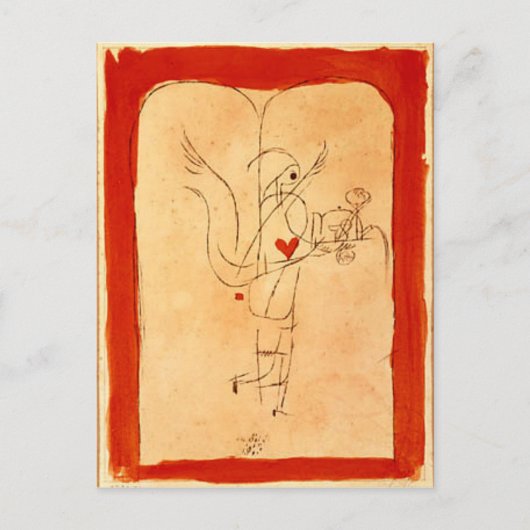 クリーアスピリットサーブアスモールブレックファースト ポストカード (正面)