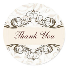 クリーエレガントムフローラダマスク結婚式