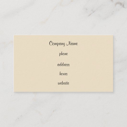 クリーカスタマイズムとマルーンの名刺 名刺 (裏面)