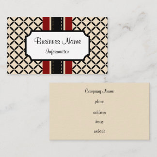 クリーカスタマイズムとマルーンの名刺 名刺