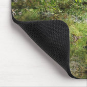 クリークで….. マウスパッド (コーナー)