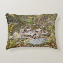 クリークを越えて出る