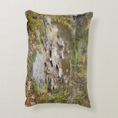 クリークを越えて出る アクセントクッション (裏面(縦))