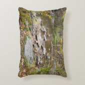 クリークを越えて出る アクセントクッション (正面(垂直))