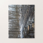 クリークアットセコイオタ ジグソーパズル (縦)