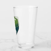 クリークサイド・トレイル タンブラーグラス (左)