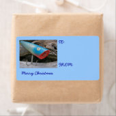 クリークチャブスヌックプランカールアーギフトラベル ラベル (インサイチュ)