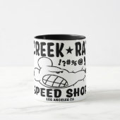 クリークラットカートゥディオズクリークラット マグカップ (中央)