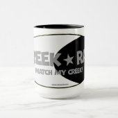 クリークラットカートゥディオズクリークラット マグカップ (中央)