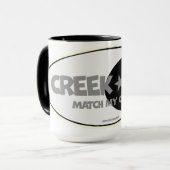 クリークラットカートゥディオズクリークラット マグカップ (正面左)