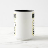 クリークラットカートゥディオズクリークラット マグカップ (中央)