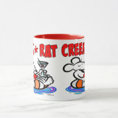 クリークラットカートゥディオズクリークラット マグカップ (中央)