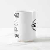 クリークラットカートゥディオズクリークラット モーフィングマグカップ (中央)