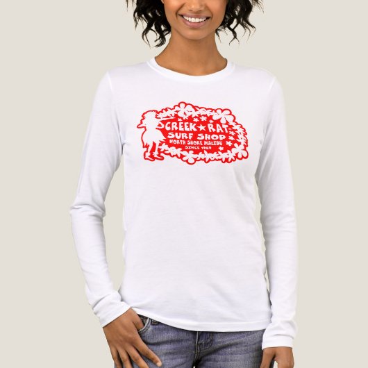 クリークラットカートゥーディオス トライブレンドTシャツ (正面)