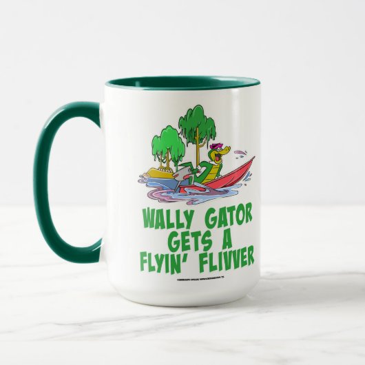 クリークラットカートゥーディオズクリークラットフェイバーフルーバー マグカップ (左)