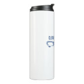 クリーク澄んキャニオンコロラド登山クイックドロー タンブラー (回転左)