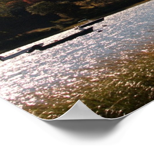 クリーク ポスター (角)