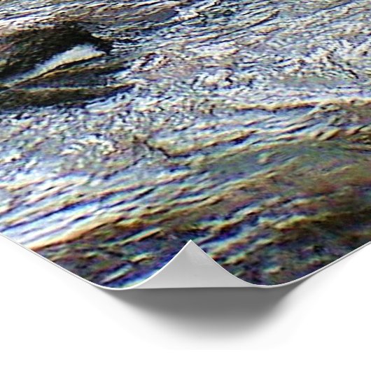 クリーク ポスター (角)