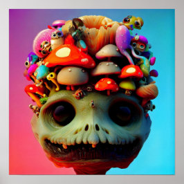 クリーチャーのコレクション ポスター