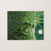 クリーチャーをカール ジグソーパズル (横)