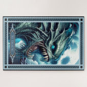 クリーチャータロットカード ジグソーパズル (横)