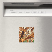 クリーチャー心地よい – キリン磁石 マグネット (インサイチュ (食洗機))