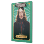 クリーデンスベアボーンキャラクターグラフィック クリップボード (左)