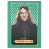 クリーデンスベアボーンキャラクターグラフィック クリップボード (裏面)