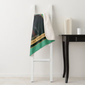 クリーデンスベアボーンキャラクターグラフィック シェルパブランケット (インサイチュ)