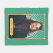 クリーデンスベアボーンキャラクターグラフィック フリースブランケット (正面(横))