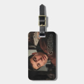 クリーデンスベアボーン写真 ラゲッジタグ (正面縦)