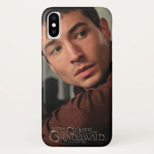 クリーデンスベアボーン写真 iPhone X ケース