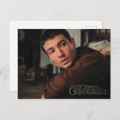 クリーデンス・ベアボーンの写真 ポストカード (正面/裏面)