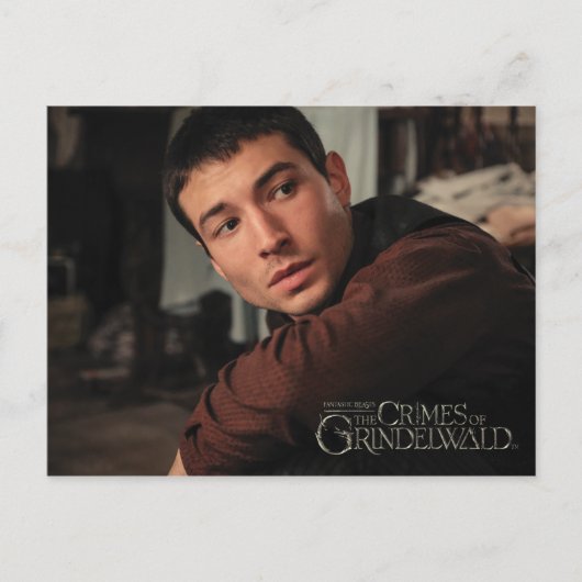 クリーデンス・ベアボーンの写真 ポストカード (正面)