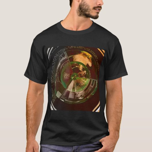 クリード・クローム・クロニクルズ・クラス Tシャツ (正面)
