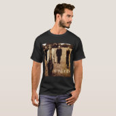 クリード バンド Tシャツ (正面フル)