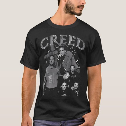 クリード Tシャツ (正面)