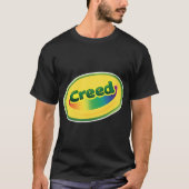 クリード! Tシャツ (正面)