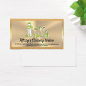 クリーナのスイープおよびクリーニングのツール |金ゴールド (デスク)