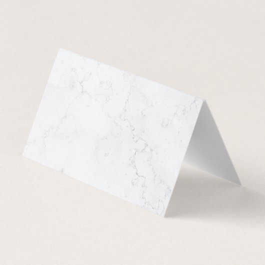 クリーナーサービス |清掃フロア 名刺 (裏面)