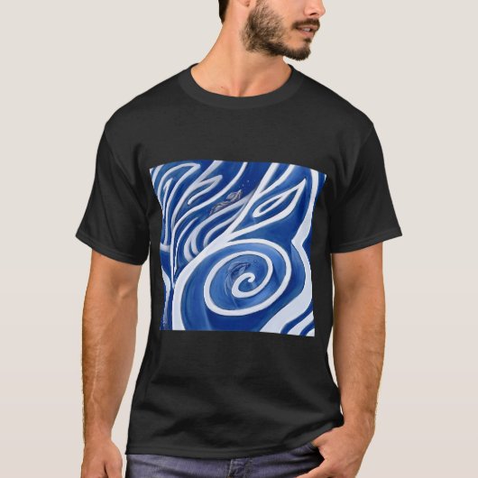 クリーナーシュリンプ Tシャツ (正面)