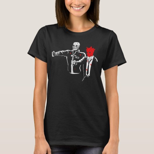 クリーナーズ Tシャツ (正面)