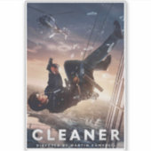 クリーナー シール (正面)
