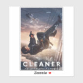 クリーナー シール (シート)