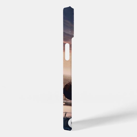 クリーナー Case-Mate iPhoneケース (裏面 / 右)